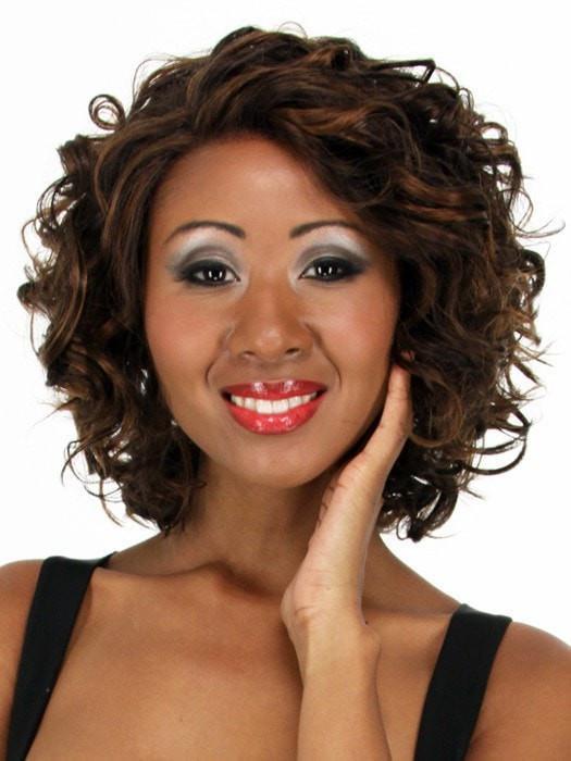 Chilli | Synthetic Lace Front Wig (Basic Cap) - Musesware