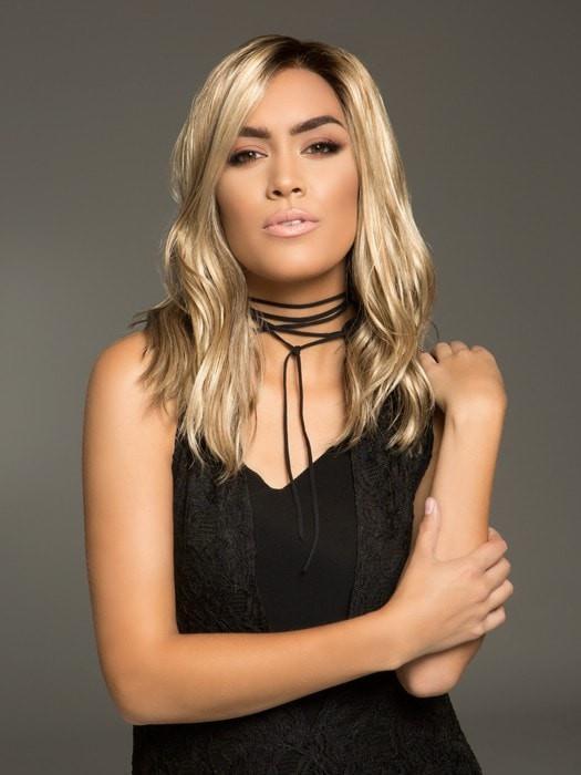 Heidi | Synthetic Lace Front Wig (Mono Top) - Musesware