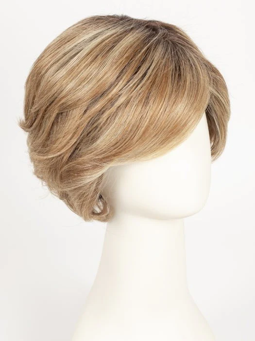 Captivating Canvas | Synthetic Lace Front Wig (Basic Cap) - Musesware