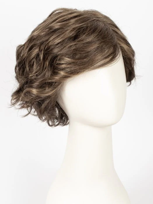 Meg | Synthetic Lace Front Wig (Basic Cap) - Musesware