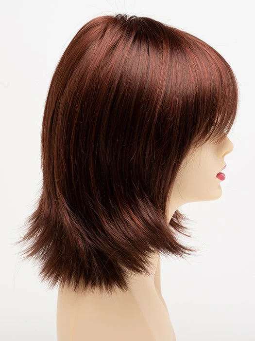 Amber | Synthetic Lace Front Wig (Mono Top) - Musesware