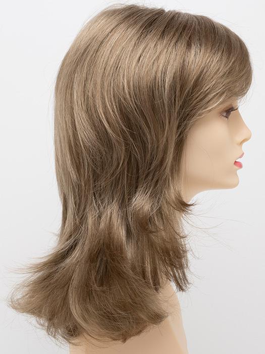 Nadia | Synthetic Wig (Mono Part) - Musesware