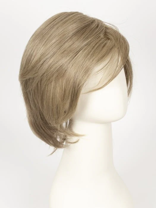 Daring | HF Synthetic Lace Front Wig (Mono Part) - Musesware