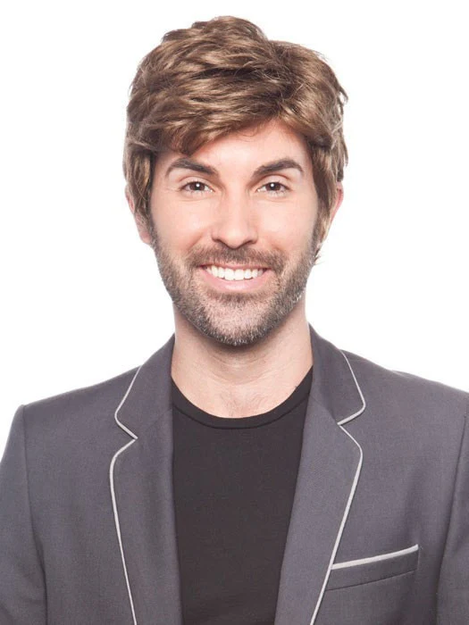 Michael by Aspen | Synthetic Hair Wig for Men | CLEARANCE - Musesware