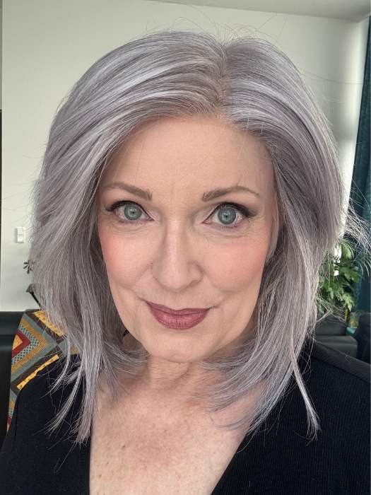 Mellow | Synthetic Lace Front Wig - Musesware