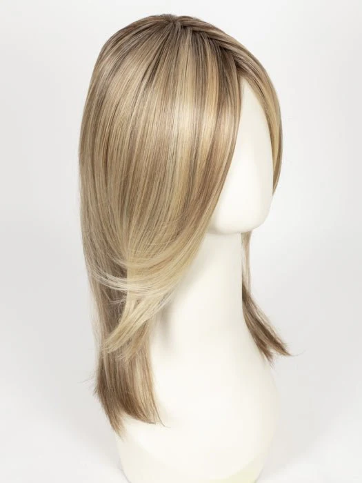 Drew | Synthetic Lace Front Wig (Mono Top) - Musesware