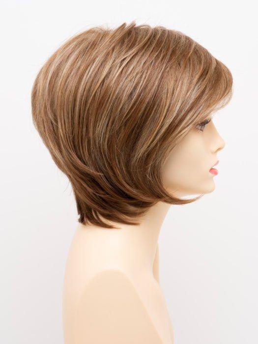 Whitney | Human Hair/ Synthetic Blend Wig - Musesware