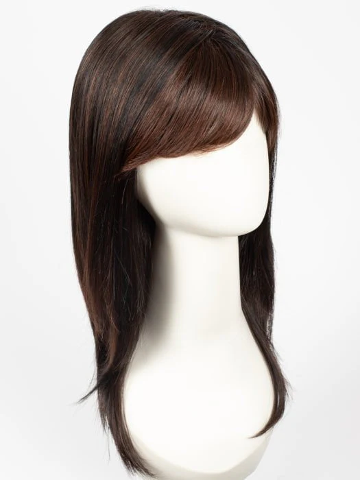Long with Layers | HF Synthetic Wig (Basic Cap) - Musesware