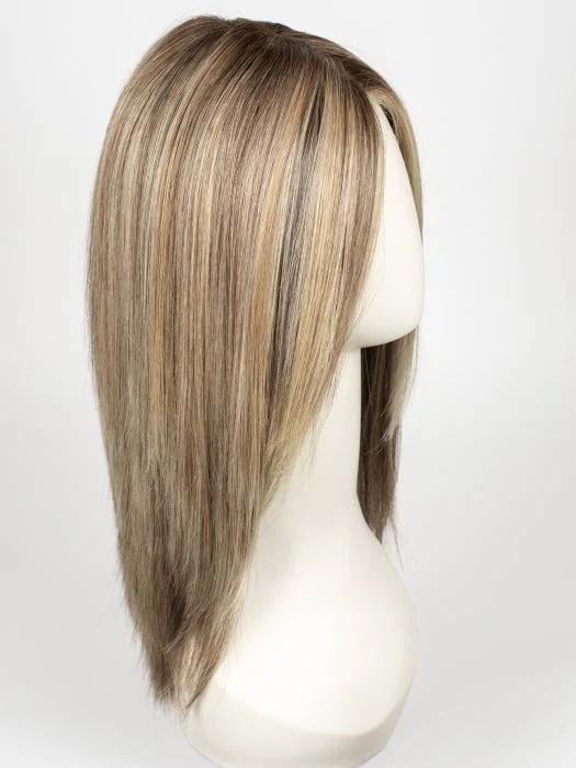 Well Played | HF Synthetic Lace Front Wig (Mono Part) - Musesware