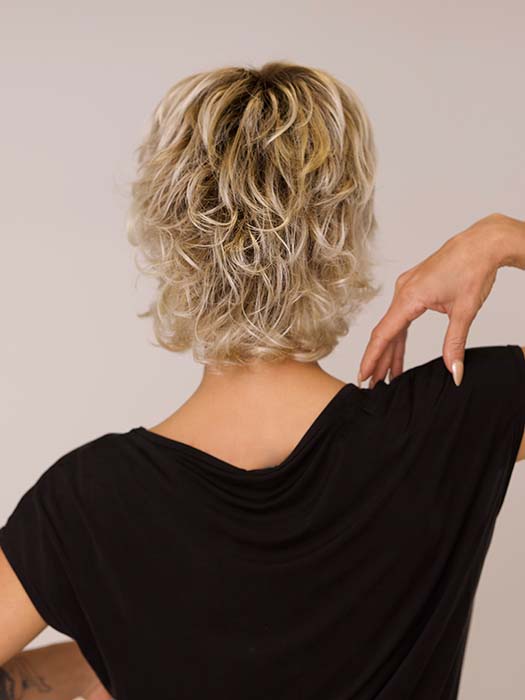 Villana | Synthetic Lace Front Wig (Mono Crown) - Musesware