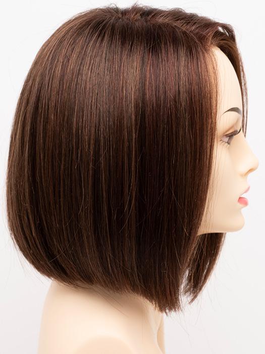 London | Synthetic Lace Front Wig (Mono Part) - Musesware