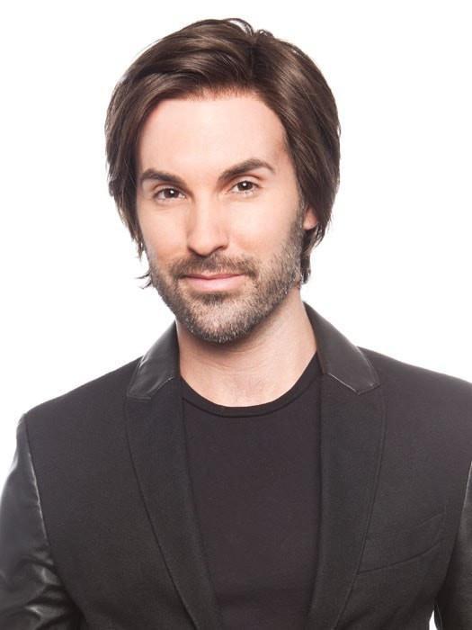 Johnny by Ellen Wille | Lace Front Wig for Men | CLOSEOUT - Musesware