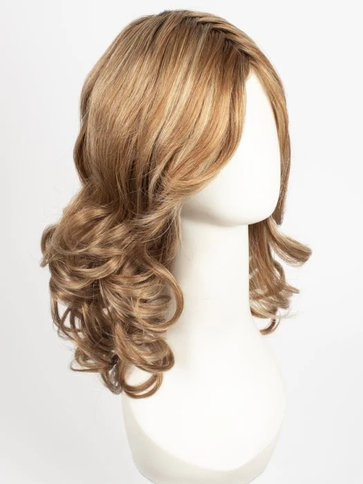 Angie | Remy Human Hair Lace Front Wig (Hand-Tied) - Musesware