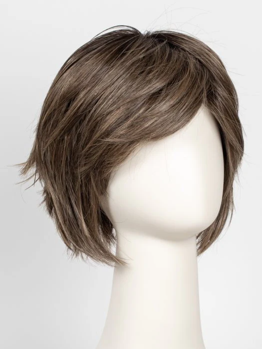 Flirting With Fashion | HF Synthetic Lace Front Wig (Mono Top) - Musesware