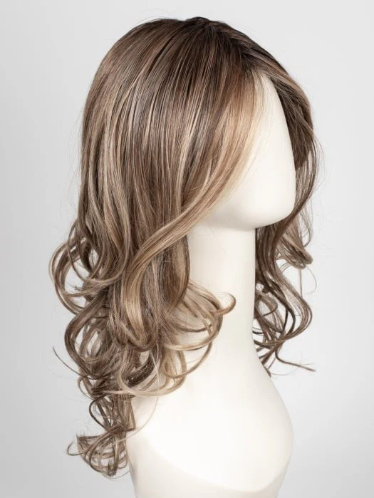 Limelight | HF Synthetic Lace Front Wig (Mono Top) - Musesware