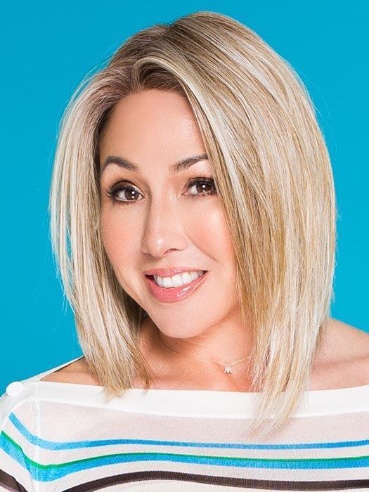 Anatolia | Synthetic Lace Front Wig | CLOSEOUT - Musesware