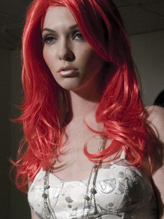 Nocturnal by Forever Young | Bright Colored Wigs - Musesware