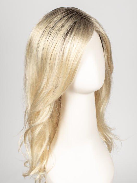 Miles of Style | Synthetic Lace Front Wig (Mono Part) - Musesware