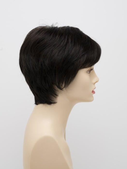 Destiny | Human Hair/ Synthetic Blend Wig (Mono Top) - Musesware