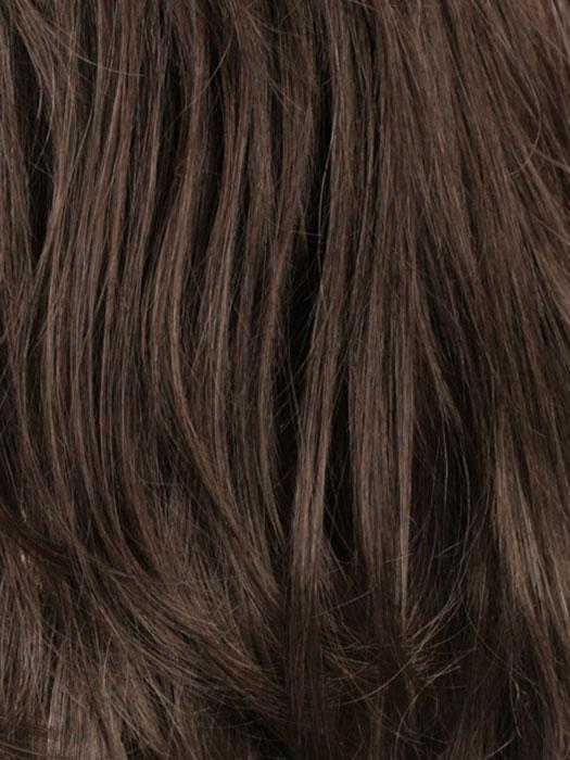 Hunter | Synthetic Wig (Mono Crown) - Musesware