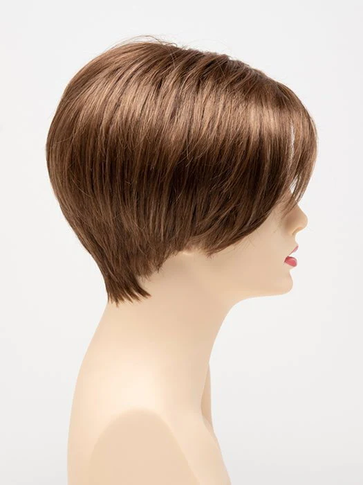 Amy | Synthetic Lace Front Wig (Mono Part) - Musesware