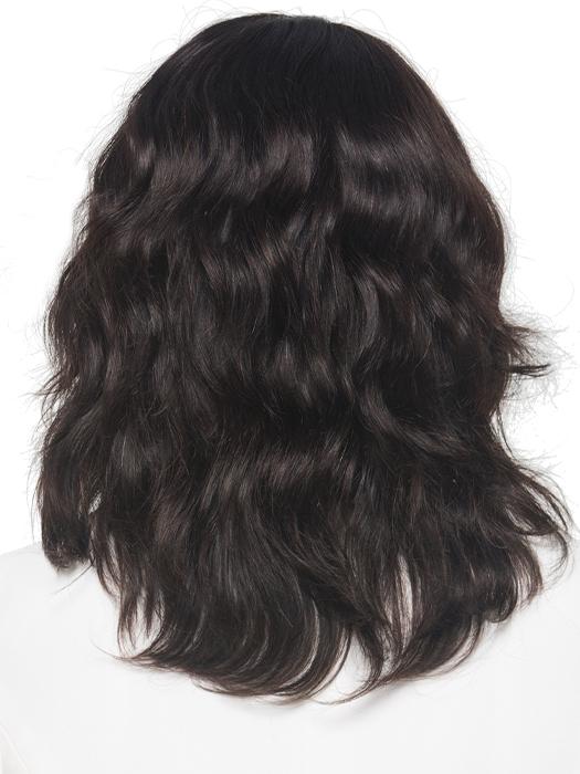 Nature | Human Hair Lace Front Wig (Lace Part) - Musesware
