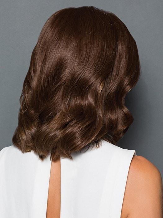 Special Effect | Human Hair Topper with Lace Front (Mono Top) - Musesware