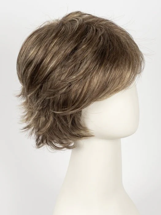 Date | Synthetic Wig (Mono Crown) - Musesware