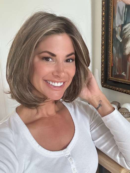 Take A Bow | Petite/Average | Synthetic Lace Front Wig (Hand Tied) - Musesware