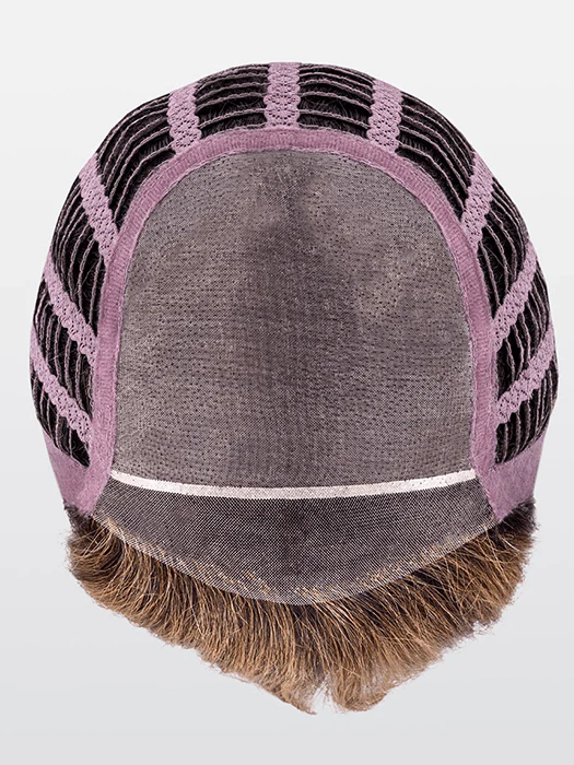 Voice Large | Synthetic Lace Front Wig (Mono Top) - Musesware