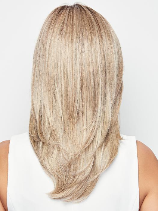 Spotlight Petite | HF Synthetic Lace Front Wig (Mono Top) - Musesware