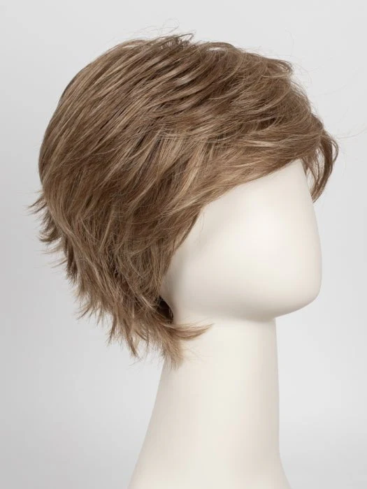 Fascination | HF Synthetic Wig (Basic Cap) - Musesware
