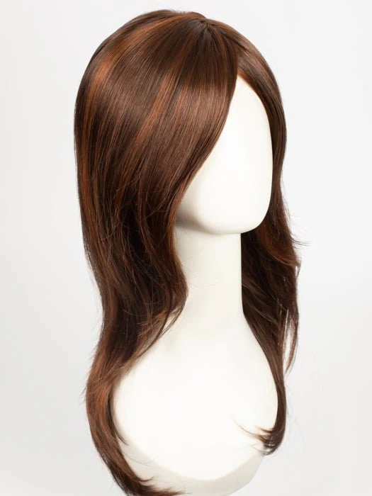 Blaze | Synthetic Lace Front Wig (Mono Top) - Musesware