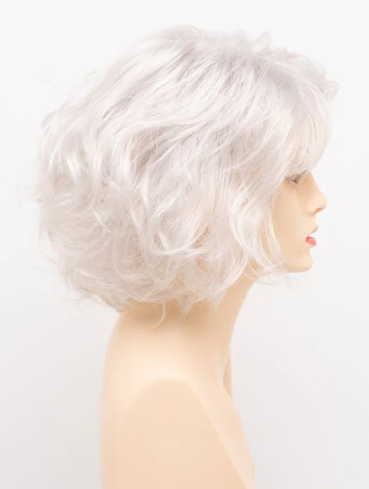 Gia Mono | Synthetic Lace Front Wig (Mono Top) - Musesware