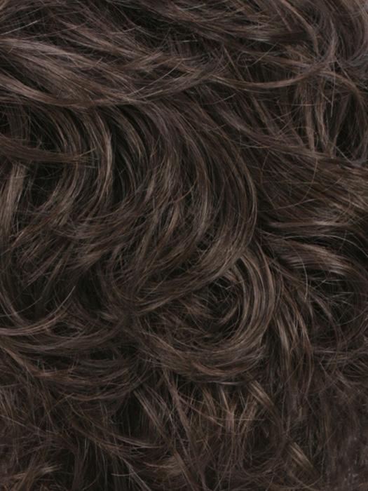 Violet | Synthetic Lace Front Wig (Basic Cap) - Musesware