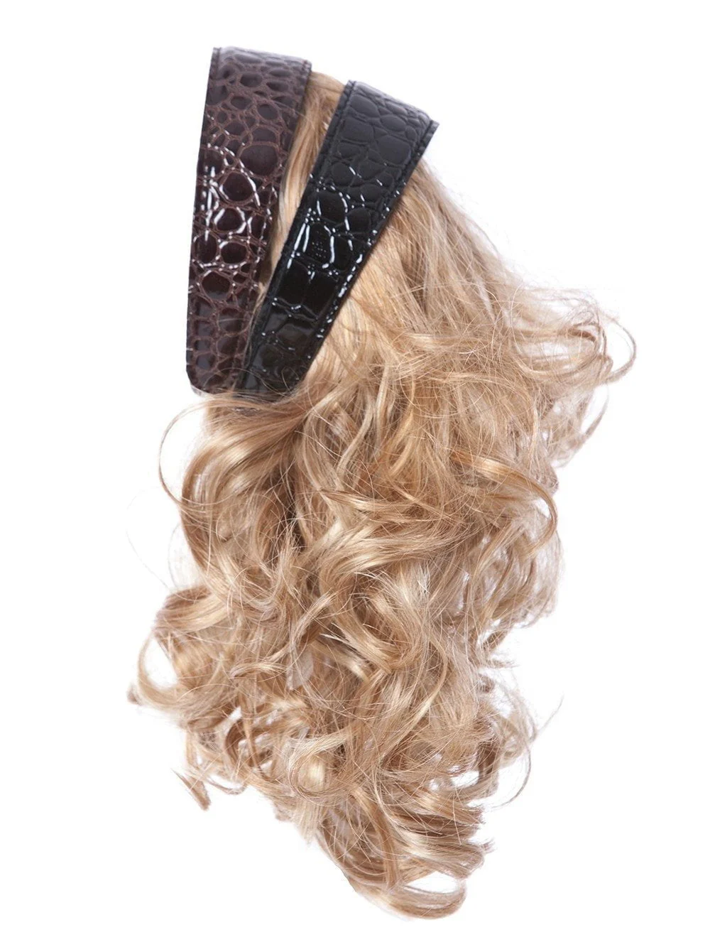 Toni Headband Fall Curls by Toni Brattin | CLOSEOUT - Musesware