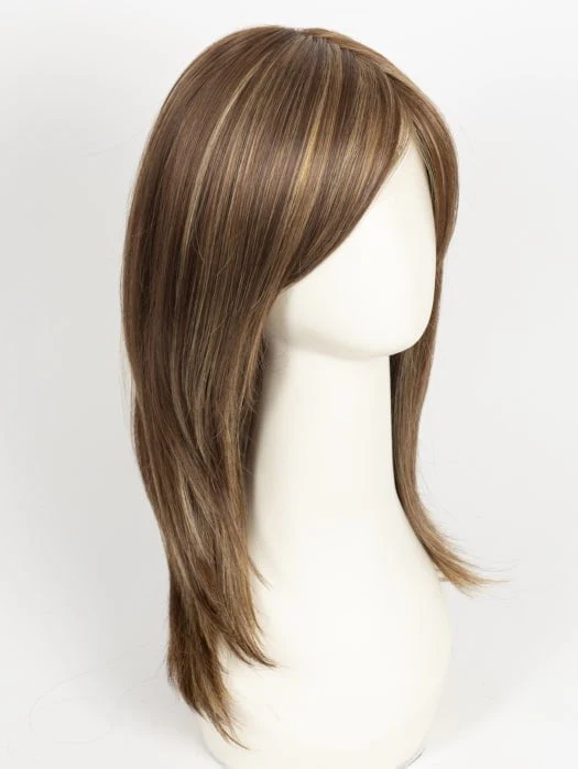 James | Synthetic Lace Front Wig (Mono Top) - Musesware