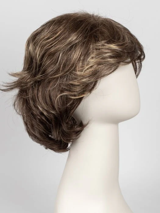 Salsa Large | Synthetic Wig (Basic Cap) - Musesware