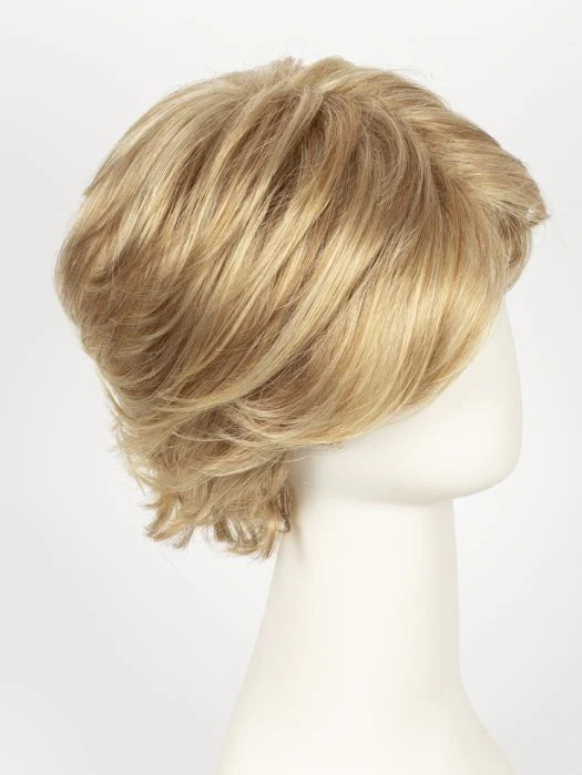 Boost | Short Synthetic Wig (Basic Cap) - Musesware
