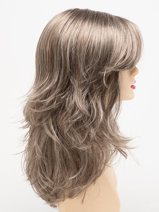 Joy | Synthetic Lace Front Wig (Mono Part) - Musesware