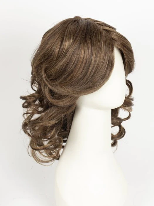 Knockout | 100% Human Hair Wig (Mono Top) - Musesware