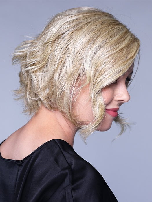 Los Angeles | Synthetic Lace Front Wig (Mono Part) - Musesware