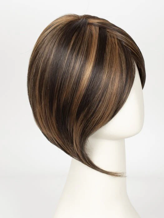 Eve | HF Synthetic Lace Front Wig (Mono Top) - Musesware