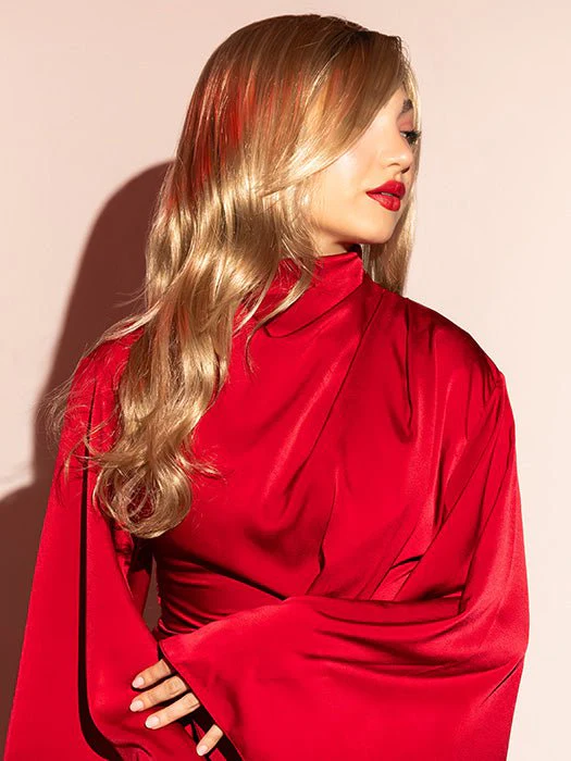 Miles of Style | Synthetic Lace Front Wig (Mono Part) - Musesware