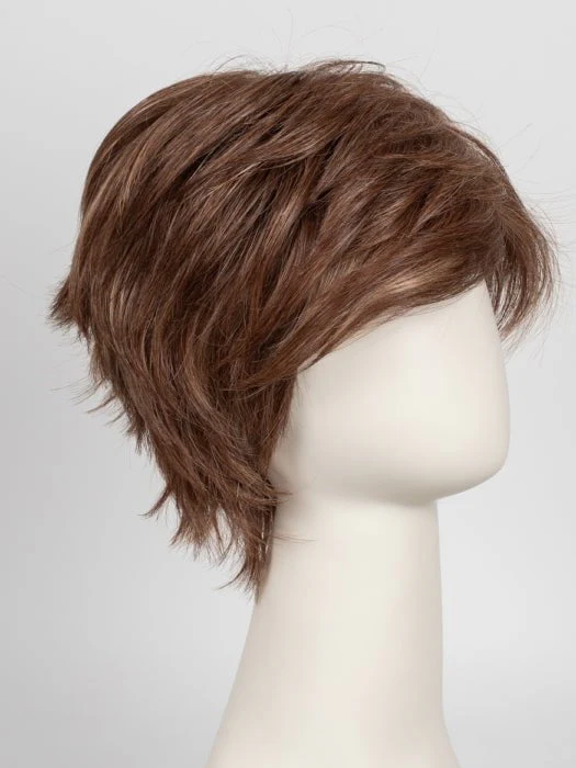 Fascination | HF Synthetic Wig (Basic Cap) - Musesware