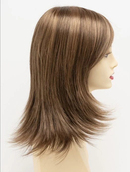 Gigi | Synthetic Wig (Mono Top) - Musesware