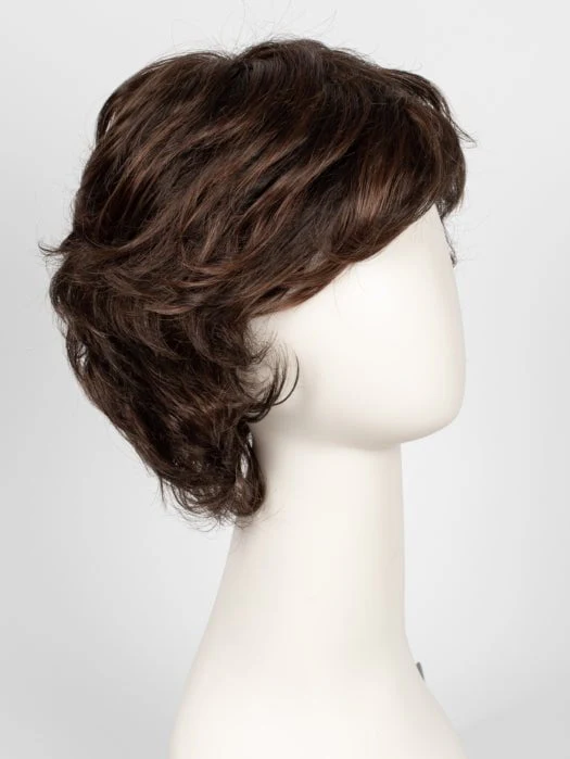 Tango | Synthetic Wig (Mono Top) - Musesware