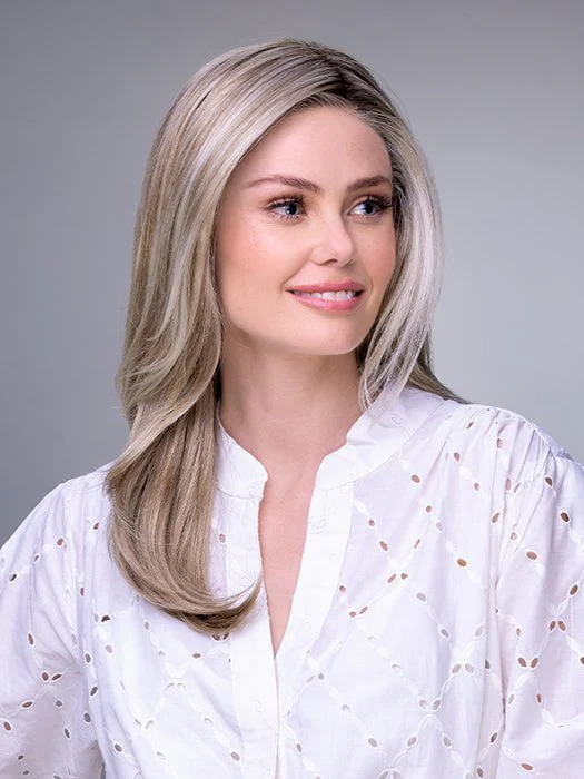 Miranda Lite | Synthetic Lace Front Wig (Hand Tied) - Musesware