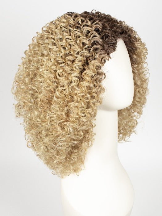 Makayla | Synthetic Lace Front Wig (Mono Part) - Musesware