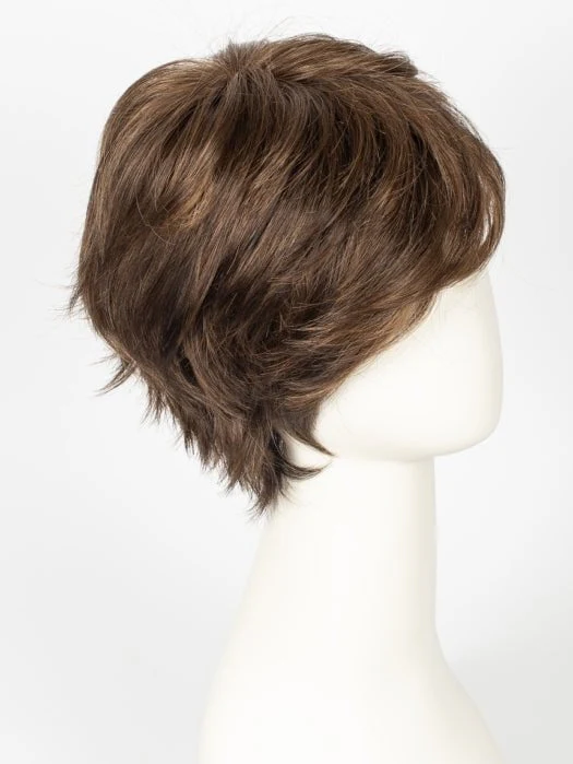 Gilda Mono | Synthetic Lace Front Wig (Mono Top) - Musesware